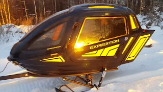 Видеообзор Snowcruiser  2020