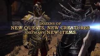 Divinity 2 The Dragon Knight Saga Flames of Vengeance HD video game trailer Xbox 360 PC