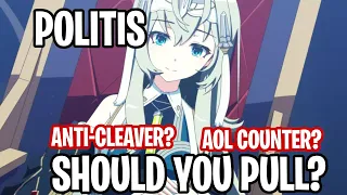 Politis - Should You Pull? - Epic Seven