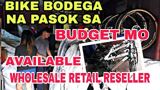 BIKE BODEGA PRESYONG PANGMASA NA PASOK SA BUDGET MO