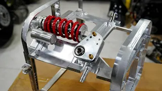 Building a progression for a racing car