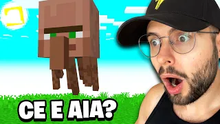 Am incercat un Minecraft BLESTEMAT (Versiunea INTERZISA)