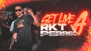 RKT Y PERREO 4 (EN VIVO) - TUTI DJ