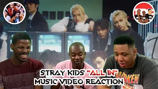 Stray Kids "All In" Music Video Reaction