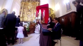 CORDERO DE DIOS. Natalia Bravo (soprano) Víctor A. Lafuente (piano)