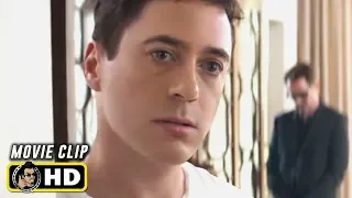 CAPTAIN AMERICA: CIVIL WAR (2016) - Young Tony Stark Scene