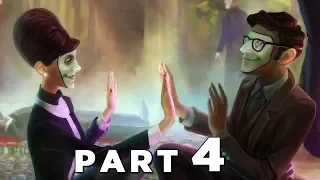 WE HAPPY FEW Walkthrough Gameplay Part 4 - TOWER