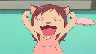 The Wolf Children Rant