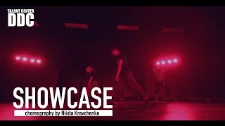 Josef Salvat - Shoot and Run choreo. by Nikita Kravchenko | showcase | Talant Center DDC