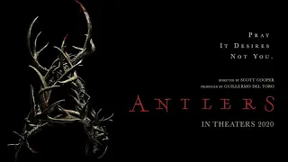 ANTLERS Movie Trailer