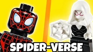 I Built Spider-Man Across the Spider-Verse in LEGO!