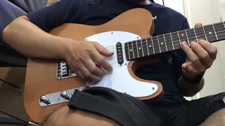 Johnny Cash ft. John Frusciante Heart Of Gold (Guitar Solo Cover)