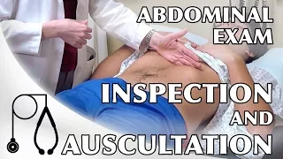 Inspection and Auscultation