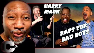 Harry Mack Freestyles For Will Smith & Martin Lawrence | Bad Boys Ride Or Die