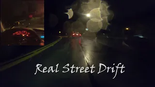PNW Street Drifting//E36 325is//Touge Drift//Mountain