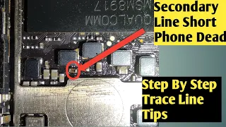 VPH Line Short Phone Complete Dead | Step By Step Trace