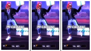 PRESET FF✨||🌟INI GW BANG, YG DULU LU HINA EDITAN GW🤙|| VIRAL TIKTOK🔥