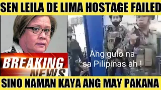 PANOORIN | SEN DE LIMA TINANGKANG I HOST@AGE OR ITAKAS?