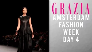 Amsterdam Fashion Week in 60 seconds - Dag 4