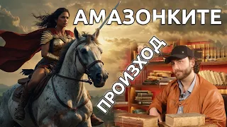 Произходът на Амазонките