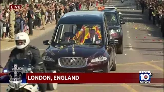 Brits bid final farewell to Queen Elizabeth II