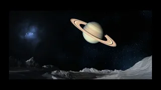 Saturn frequency - 147.85 Hz Consciousness Control Cosmos Concentration Destroy Your Karma