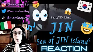 [ENG/ITA] Italian Reaction: Me, Myself, and Jin ‘Sea of JIN island’ Concept Film