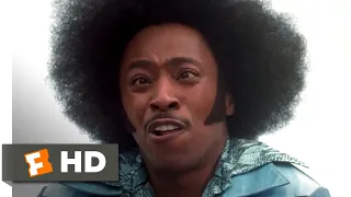 Undercover Brother (2002) - Mess With The 'Fro, You Got To Go Scene (10/10) | Movieclips