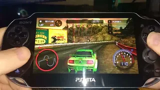 Need for Speed Most Wanted 5-1-0 on Ps Vita😍😍😍😍😍