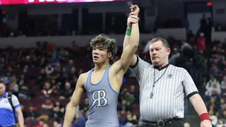 Brandon “Bam” Eusebio’s Last Ride at the 2023 CA CIF State Wrestling Championships