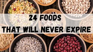 These Foods Wont Go Bad  If Stored Properly