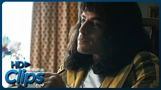 Freddie Mercury compone "Love Of My Life" - Bohemian Rhapsody (Latino) 2018