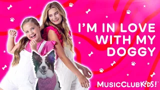 "I'm In Love With My Doggy" Music Video - the MusicClubKids Version of "Shape Of You" - Ed Sheeran