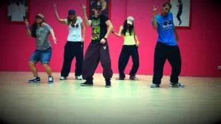 "Shabba Ranks - Money Woman Want" Ragga Dancehall Choreography by Andrey Boyko (sept2011)