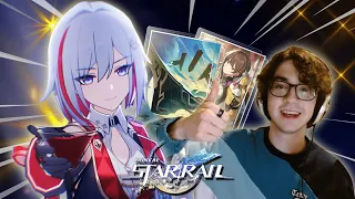 Zy0x Explains HOW TO BUILD TOPAZ & SHOWCASE (Honkai: Star Rail)