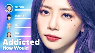 How Would Dreamcatcher ft Twice Sana, Kawaguchi Yurina sing 'Addicted' (by PIXY) PATREON REQUESTED