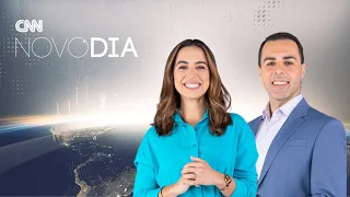 CNN NOVO DIA - 24/08/2022