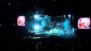 Papa don't preach/Hung Up Madonna live The MDNA Tour Mexico city Nov 5, 2012