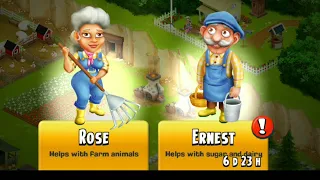 Farm Helper Hay day level 33 Gameplay || New Update || GAMEPLAYER ||