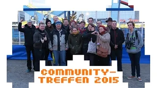 BroGamerView-Community-Treffen 2015 auf dem Winter-Dom in Hamburg