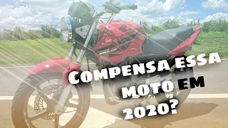 Cbx 250 twister 2008 em 2020-21 compensa???  #twister         #cbtwister      #cbxtwister