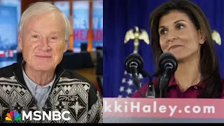 Chris Matthews: Nikki Haley didn't rise to the occasion in New Hampshire