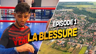 L' arrivée en Bulgarie 🇧🇬 , Moustapha se blesse 😢 | Épisode 1 BTT Training Camp