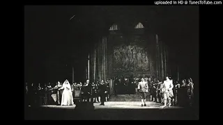 Maria Callas and Giuseppe di Stefano Lucia di lammermoor Act 2 final (1952))