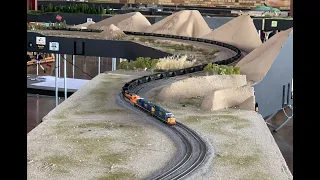 Evanstan Free-moN Weekend 2021 (n scale)