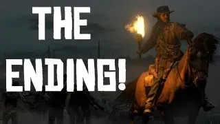 Red Dead Redemption: Undead Nightmare - THE ENDING! + Background Story