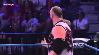 TNA One Night Only   Victory Road 2014   BroMans vs Rockstar Spud & Bully Ray