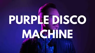 Purple Disco Machine - 1Live DJ Session (25.04.2021)