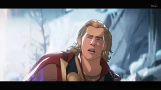 Thor's Mother Punished to Thor | MARVEL WHAT IF EPISODE 7 #Clip #Footage