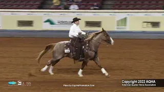 2022 Farnam AQHA and Adequan Select World Select Working Cow Horse